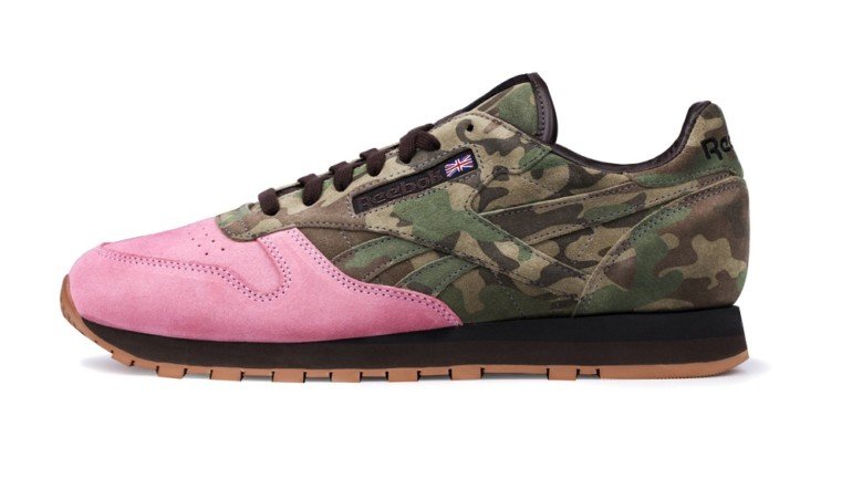 Shoe Gallery x Reebok Classic Leather 30th Anniversary