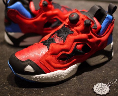 Marvel x Reebok Insta Pump Fury „Spider-Man”