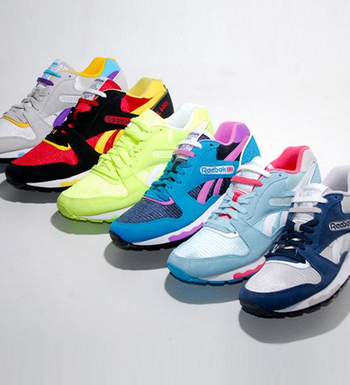 Reebok Classic – GL 6000