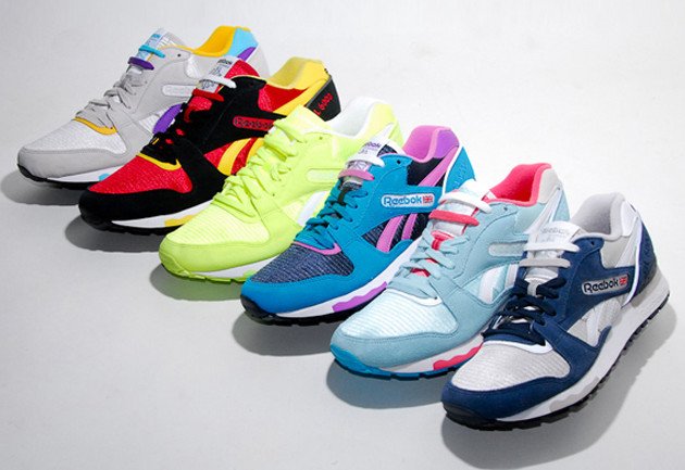 Reebok Classic – GL 6000
