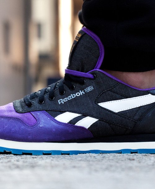 3.V.O.7. x Reebok Classic Leather