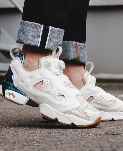 Reebok Insta Pump Fury inspirowane Rokiem Koguta