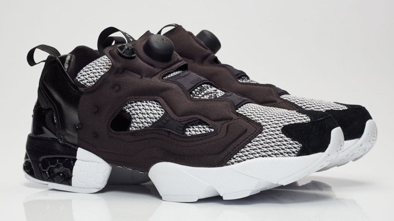 Reebok x Black Scale Insta Pump Fury and Furylite