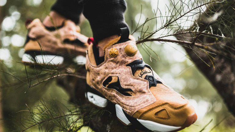 Limited EDT x SBTG x Reebok Instapump Fury “Feline Fury”