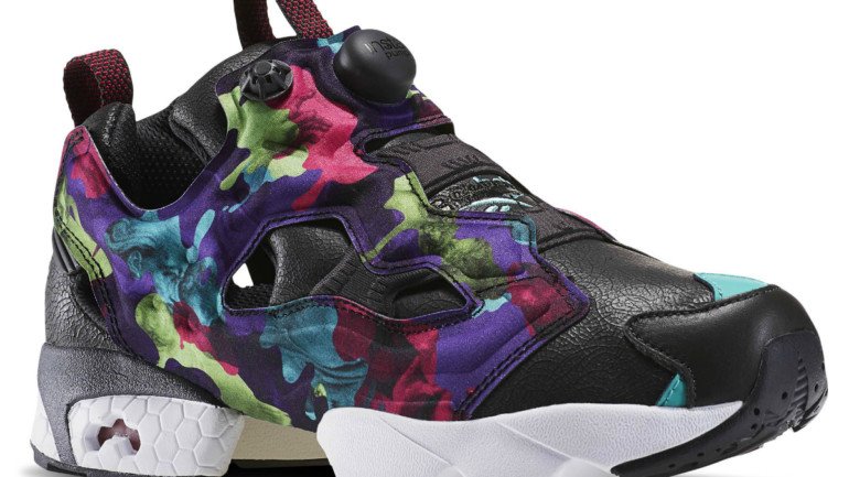 Reebok i Michał Anioł, czyli buty Reebok Instapump Fury Interrupt „Sistine Chapel”