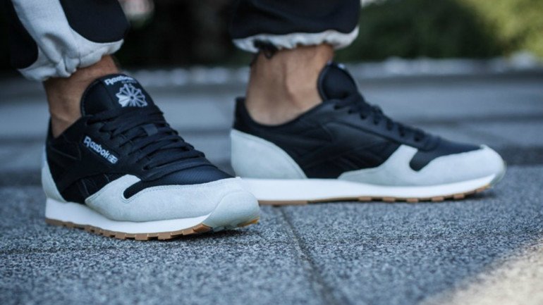 Buty męskie na wiosnę od marki Reebok