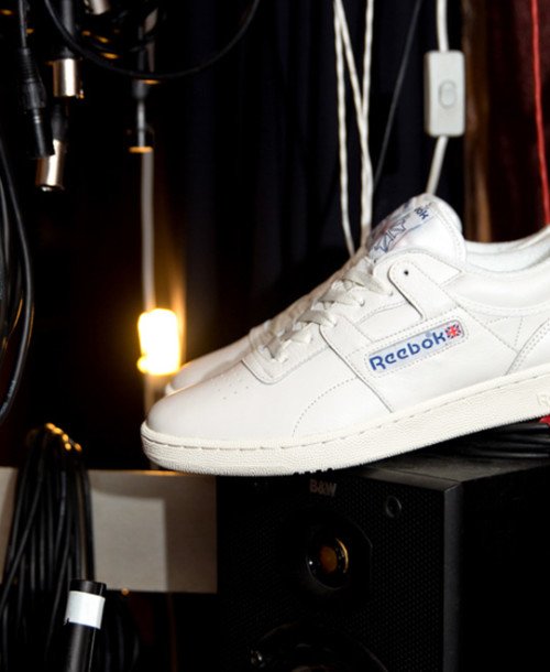 Reebok The Club Workout