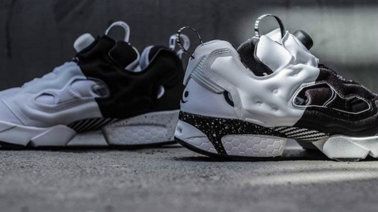 DEAL x Reebok Instapump Fury „Tai Chi”