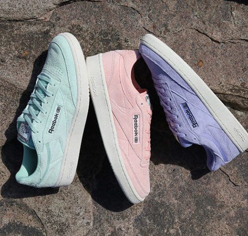 PasteLove Reebok Club C 85