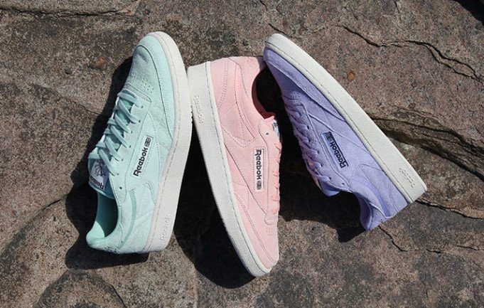 PasteLove Reebok Club C 85