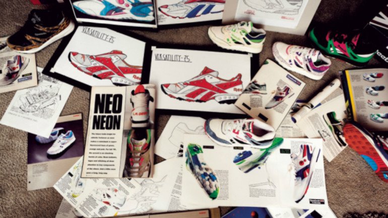 Historia marki Reebok
