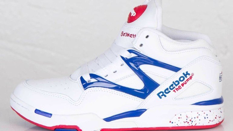Reebok Pump – historyczny przegląd zastosowania kultowej technologii