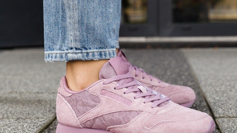 Przegląd damskich Reeboków na wiosnę 2018