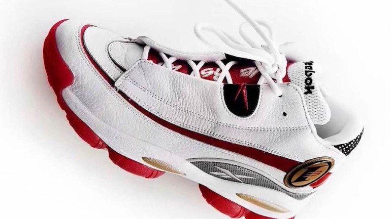 Reebok Answer „Rookie of The Year”