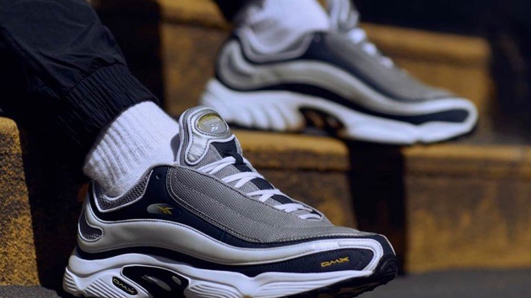 Oryginalna wersja butów Reebok DMX Daytona znów w sprzedaży