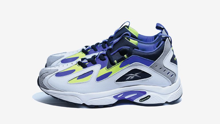 Nowy model w portfolio brytyjskiej marki – Reebok DMX 1200 Low