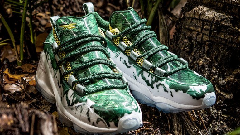 Reebok DMX Run 10 dla fanów filmowego Predatora