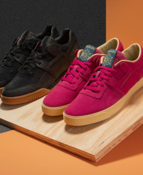 The Hundreds x Reebok Classics Workout „Gemini”