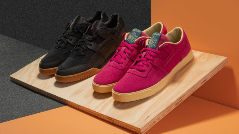 The Hundreds x Reebok Classics Workout „Gemini”