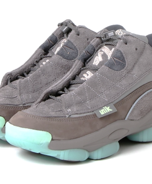 Nowości od marki Reebok #6: nowe buty Iversona, nietypowe biegówki i współpraca z Unik