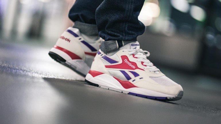 Powrót biegówek Reebok Bolton!
