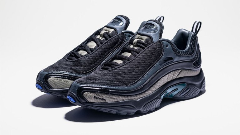 VAINL ARCHIVE x Reebok Daytona DMX MU