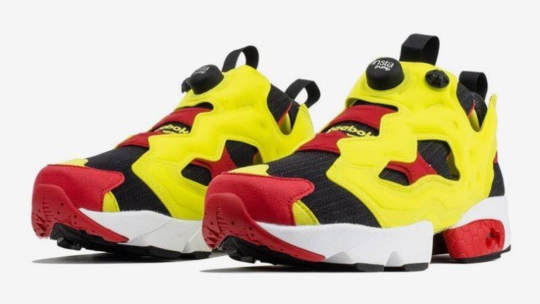 Brytyjska legenda, czyli historia Reebok Instapump Fury