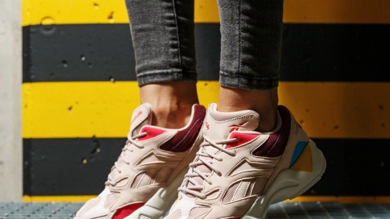 Reebok Aztrek – klasyka lat 90.