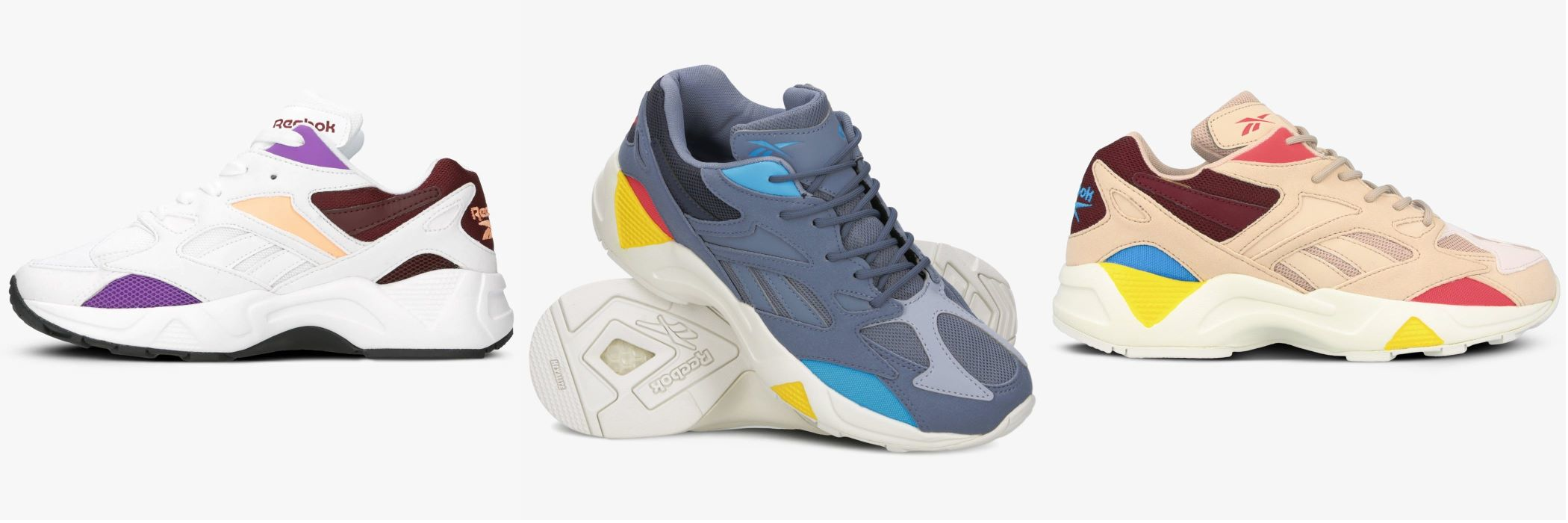 reebok aztrek 96 modele