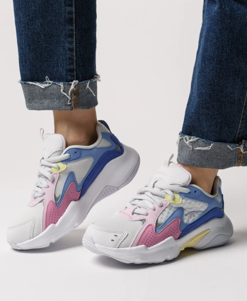 Reebok Royal Turbo Impulse – nowoczesne daddy shoes