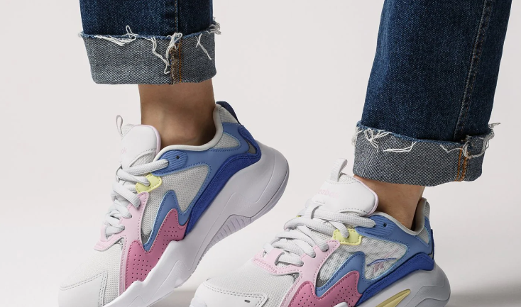 Reebok Royal Turbo Impulse – nowoczesne daddy shoes
