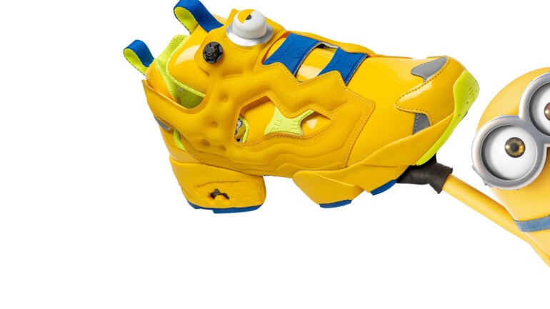 Kolekcja Reebok x Minion – inspirowane minionkami