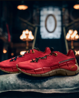 Reebok x La casa de papel
