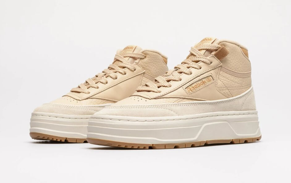 Buty Reebok wysokie - przegląd modeli Reebok za kostkę