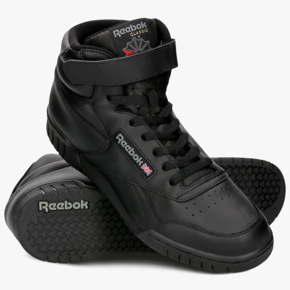 Buty Reebok wysokie - przegląd modeli Reebok za kostkę