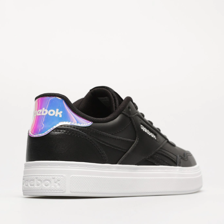 Reebok Court Advance czarne