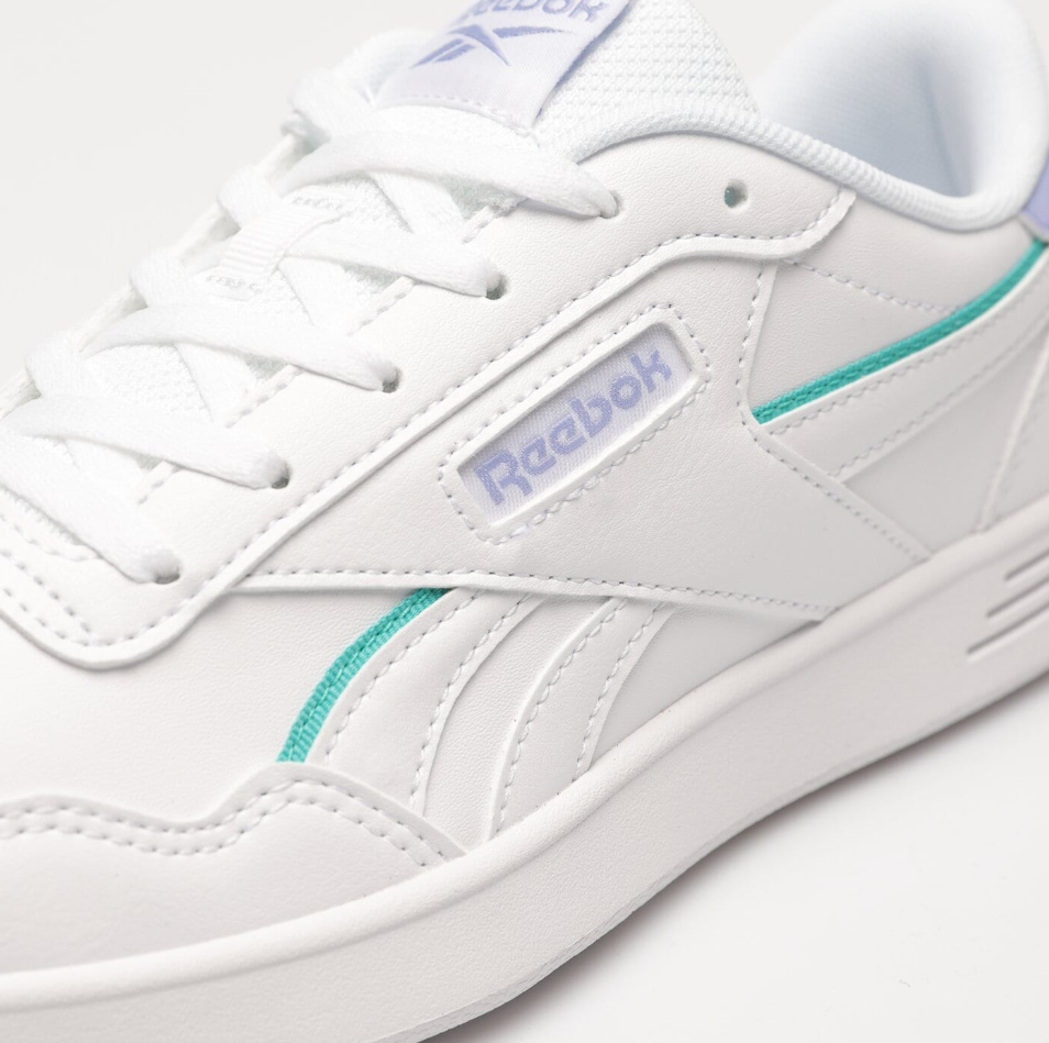 Reebok Court Advance białe