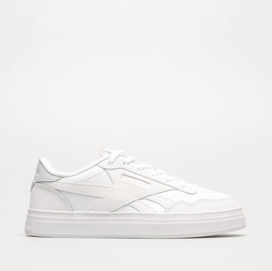 Reebok Court Advance białe