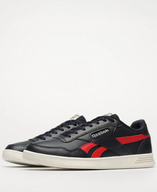 Reebok Court Advance – sneakersy w tenisowym stylu