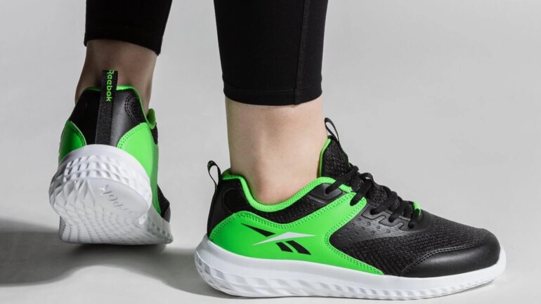 Reebok Rush Runner 4.0 – dziecięce buty do biegania