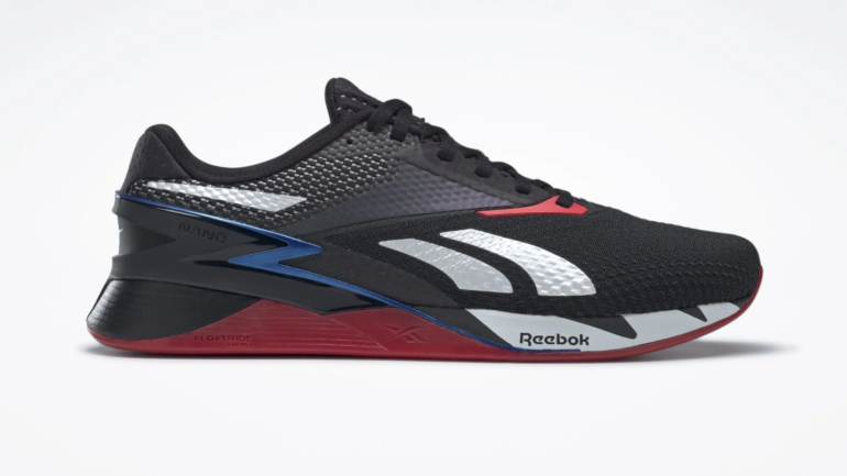 Reebok Nano X3 – idealne do biegania i crossfitu