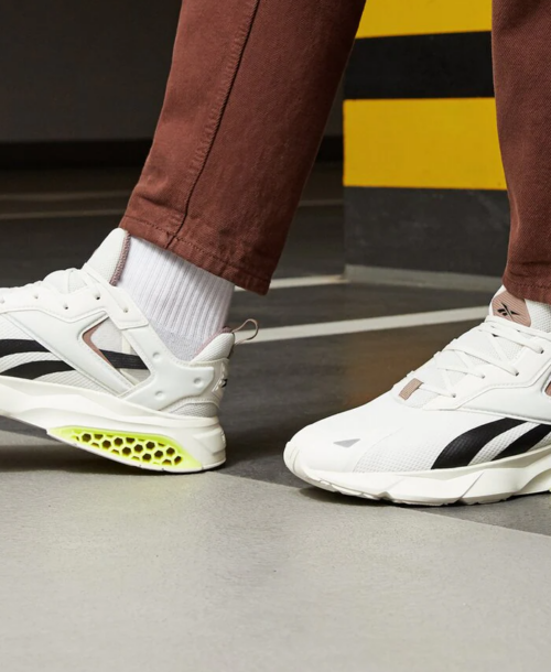 Reebok Hexalite Legacy – sneakersy z wyjątkowym systemem amortyzacji