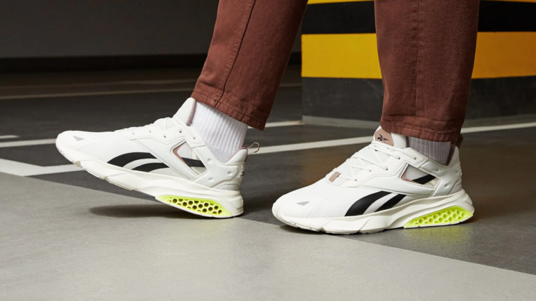 Reebok Hexalite Legacy – sneakersy z wyjątkowym systemem amortyzacji
