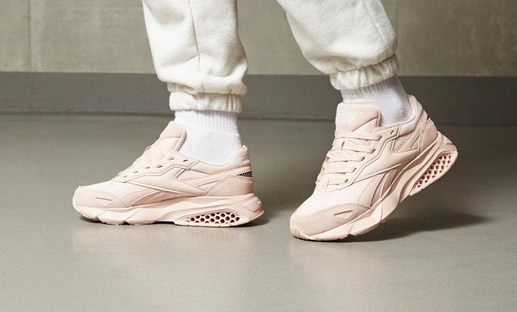 Reebok Hexalite Legacy różowe