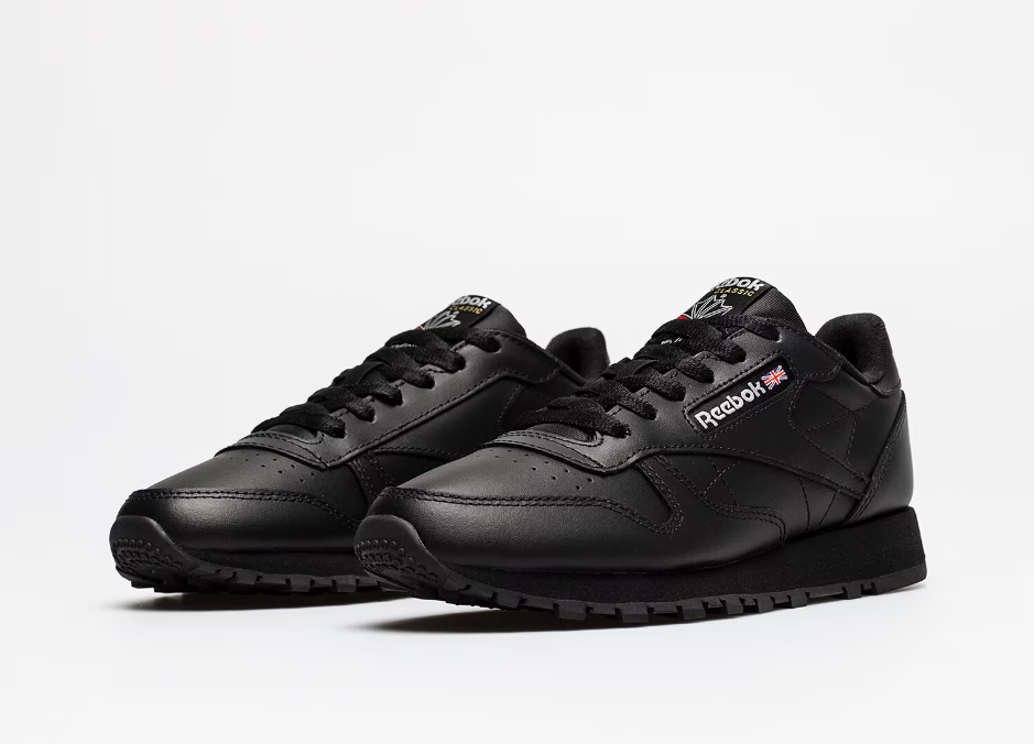 Reebok Classic czarne