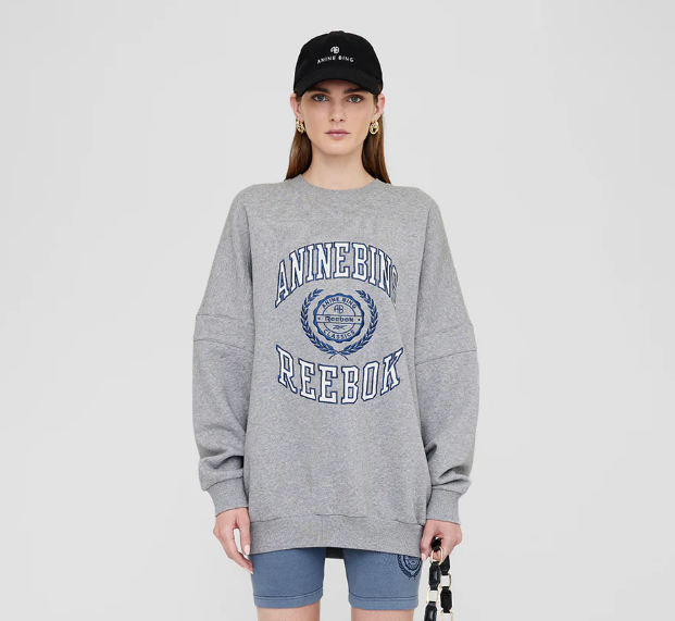 Bluza z kolekcji Reebok x Anine Bing