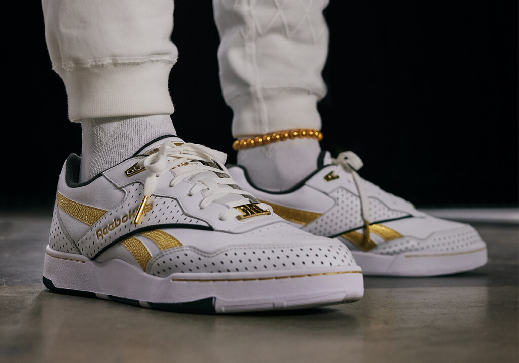 Buty Reebok x Victor Solomon